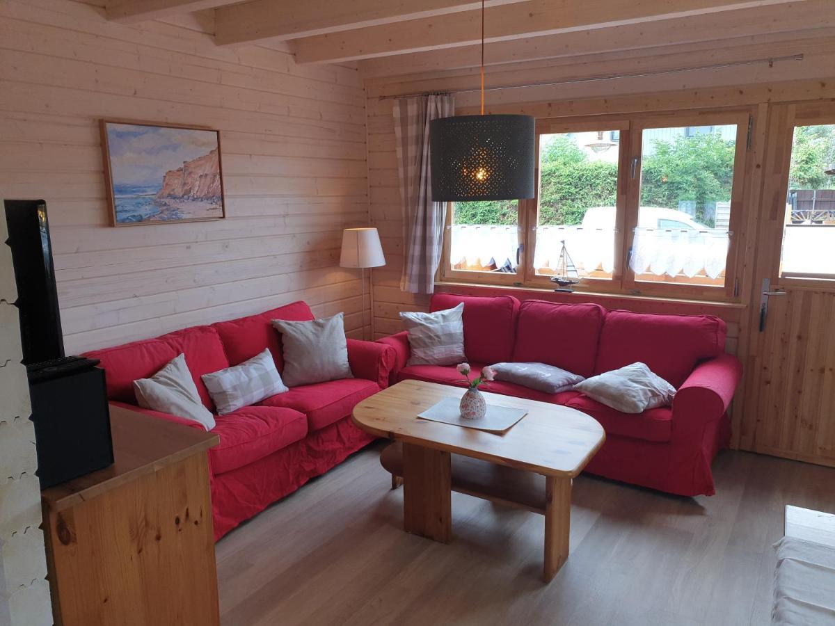 Blockhaus - De Luet Holt Hus Villa Born Dış mekan fotoğraf