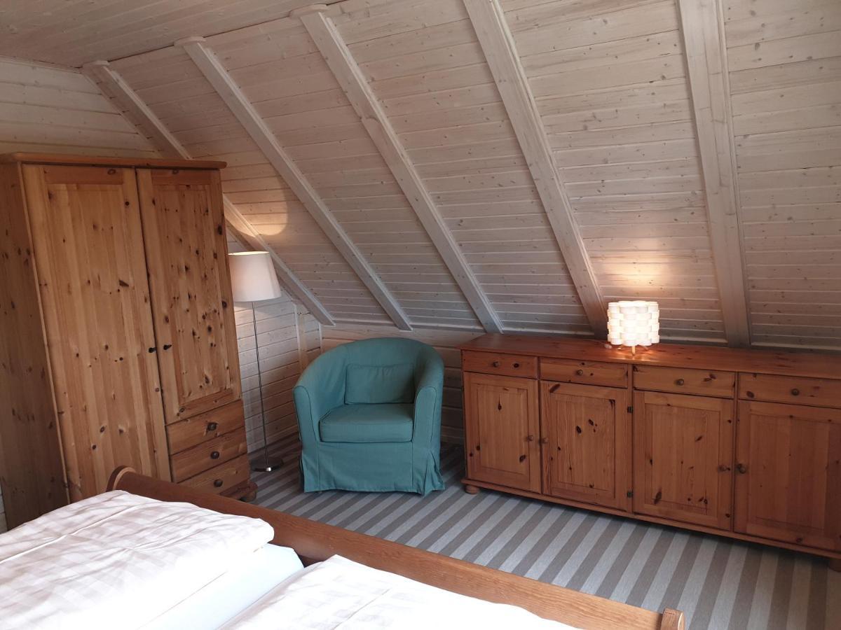 Blockhaus - De Luet Holt Hus Villa Born Dış mekan fotoğraf